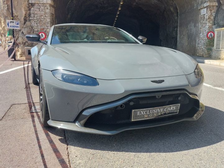 Aston Martin V8 Vantage BVA 8 COUPE 510 CV - MONACO - 3