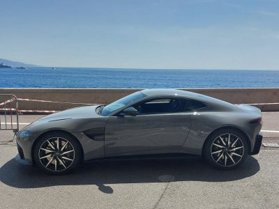 Aston Martin V8 Vantage BVA 8 COUPE 510 CV - MONACO   - 4