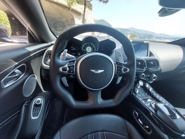 Aston Martin V8 Vantage BVA 8 COUPE 510 CV - MONACO - 7