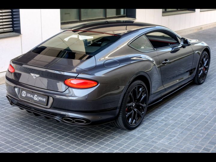Bentley Continental GT Speed 60-LITRE TWIN TURBO W12 AKRAPOVIC - 7
