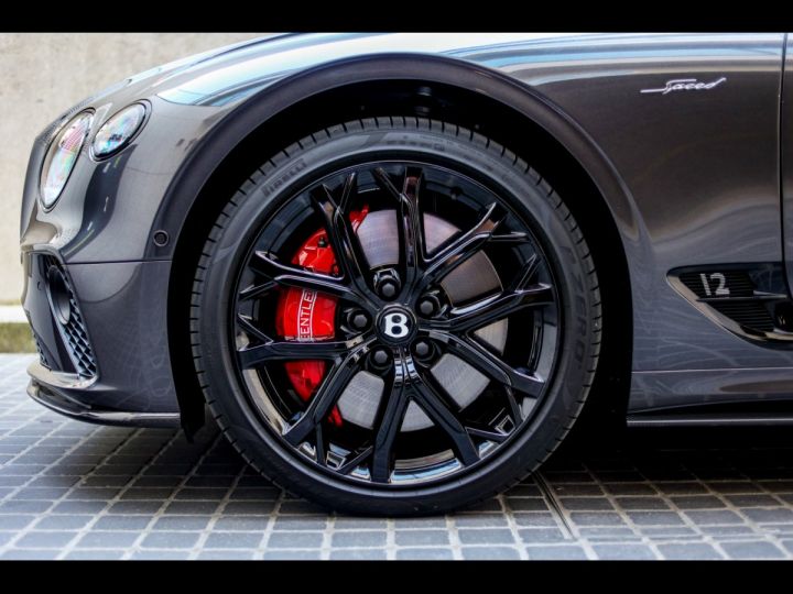 Bentley Continental GT Speed 60-LITRE TWIN TURBO W12 AKRAPOVIC - 8