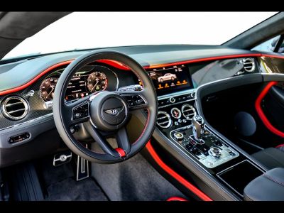 Bentley Continental GT Speed 60-LITRE TWIN TURBO W12 AKRAPOVIC   - 10