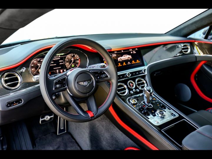 Bentley Continental GT Speed 60-LITRE TWIN TURBO W12 AKRAPOVIC - 10