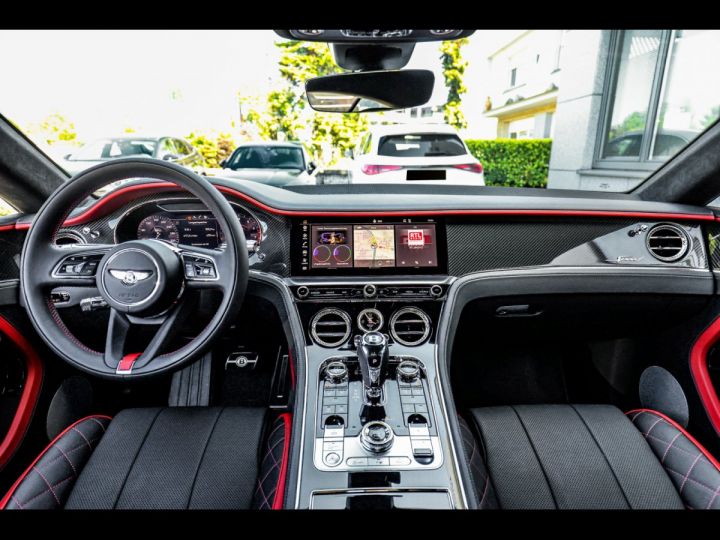Bentley Continental GT Speed 60-LITRE TWIN TURBO W12 AKRAPOVIC - 13