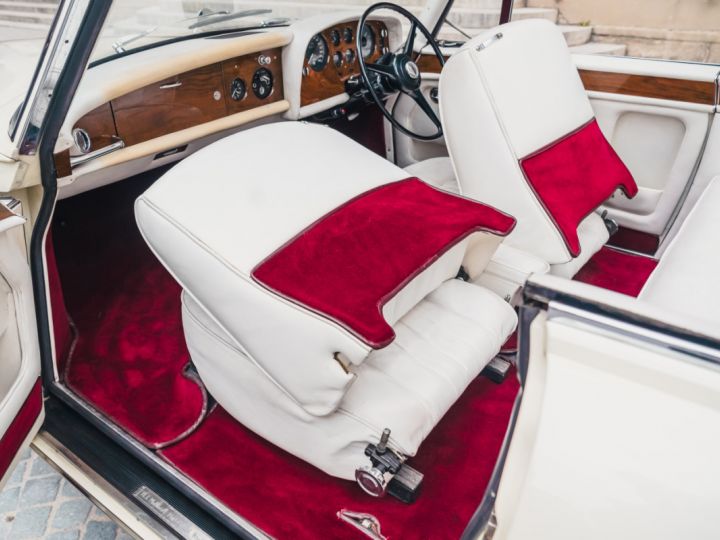Bentley S3 Continental Drophead Coupe *HJ Mulliner, Park Ward Ltd* - 12