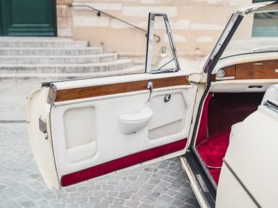 Bentley S3 Continental Drophead Coupe *HJ Mulliner, Park Ward Ltd*   - 14