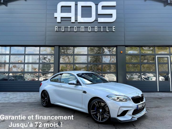 BMW M2 Coupe 30 410 CH COMPETITION M DKG - 1