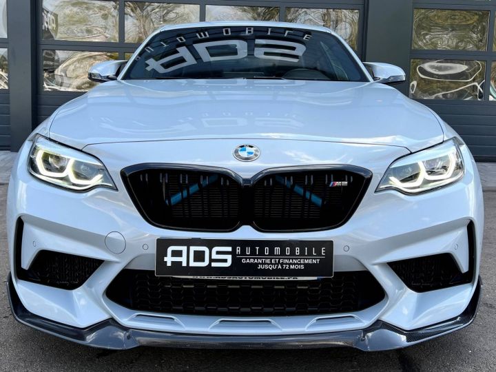 BMW M2 Coupe 30 410 CH COMPETITION M DKG - 2
