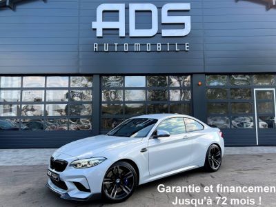 BMW M2 Coupe 30 410 CH COMPETITION M DKG   - 3