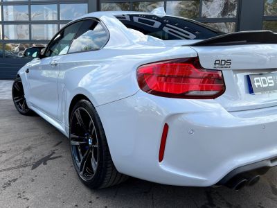 BMW M2 Coupe 30 410 CH COMPETITION M DKG   - 4