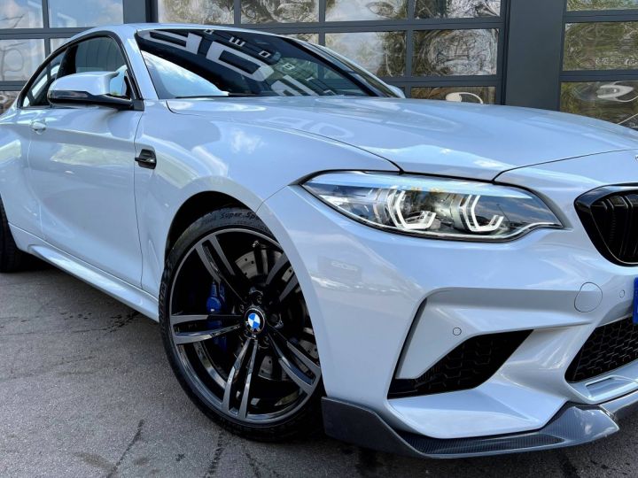 BMW M2 Coupe 30 410 CH COMPETITION M DKG - 5