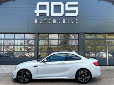 BMW M2 Coupe 30 410 CH COMPETITION M DKG   - 6