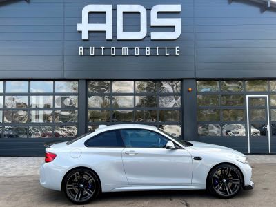 BMW M2 Coupe 30 410 CH COMPETITION M DKG   - 7