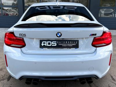 BMW M2 Coupe 30 410 CH COMPETITION M DKG   - 8