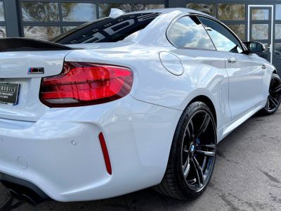 BMW M2 Coupe 30 410 CH COMPETITION M DKG   - 9