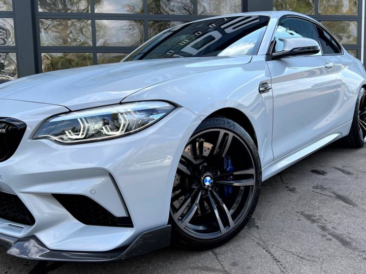 BMW M2 Coupe 30 410 CH COMPETITION M DKG - 10