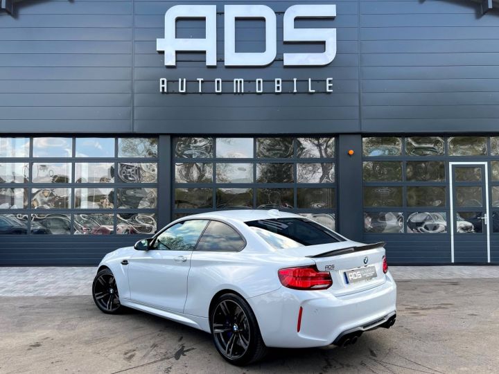 BMW M2 Coupe 30 410 CH COMPETITION M DKG - 11
