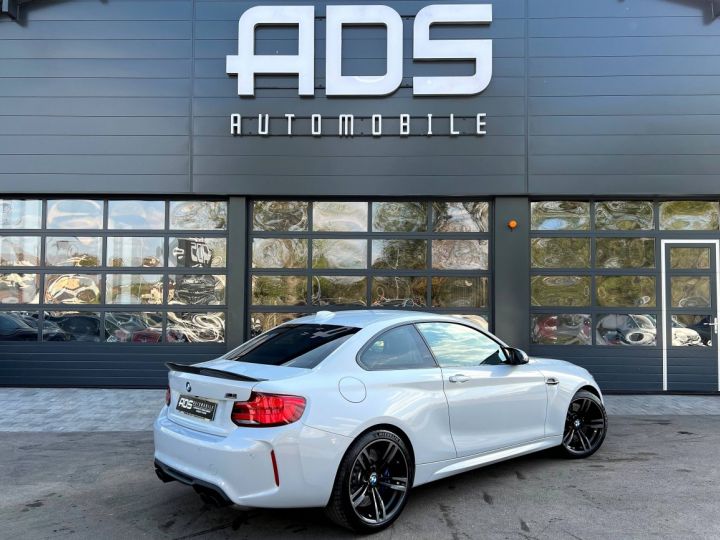 BMW M2 Coupe 30 410 CH COMPETITION M DKG - 12