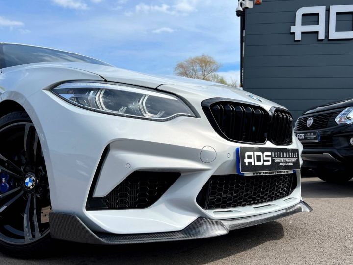 BMW M2 Coupe 30 410 CH COMPETITION M DKG - 37