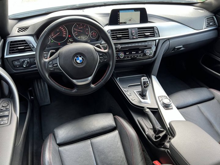 BMW Série 4 Gran Coupe I (F36) 420dA xDrive 190ch Sport - 18