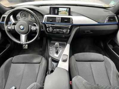 BMW Série 4 Gran Coupe I (F36) 430dA xDrive 258ch M Sport   - 14