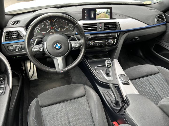 BMW Série 4 Gran Coupe I (F36) 430dA xDrive 258ch M Sport - 15