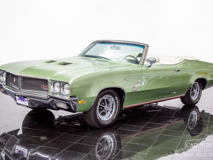 Buick GS 455 GS455 Stage 1 - 1