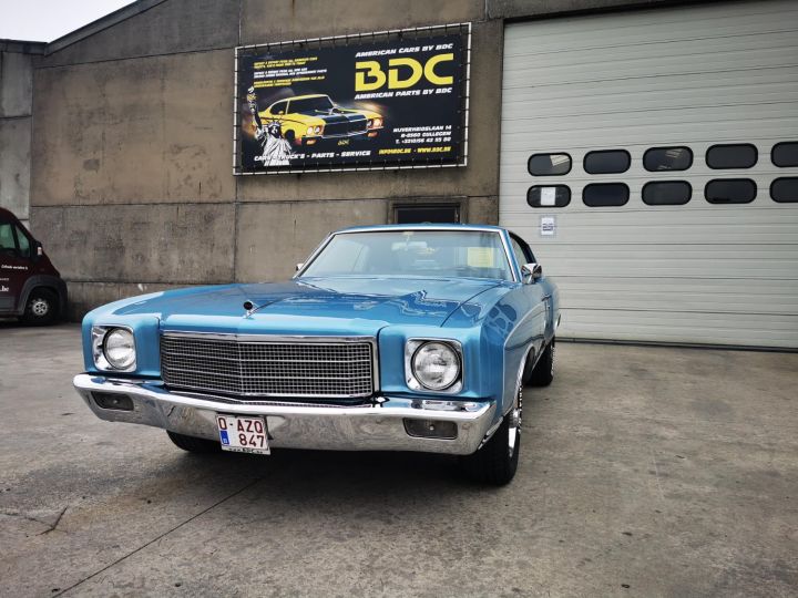 Chevrolet Monte Carlo CHEVROLET MONTE CARLO 350 - 2