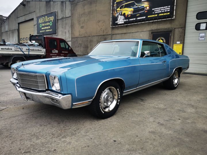 Chevrolet Monte Carlo CHEVROLET MONTE CARLO 350 - 5