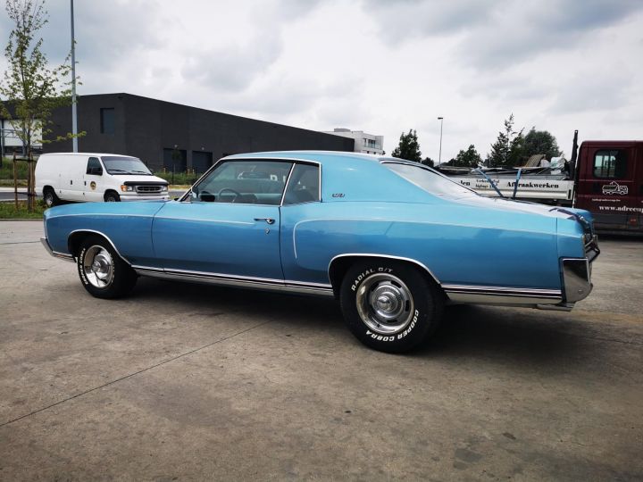Chevrolet Monte Carlo CHEVROLET MONTE CARLO 350 - 6