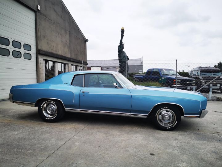Chevrolet Monte Carlo CHEVROLET MONTE CARLO 350 - 13
