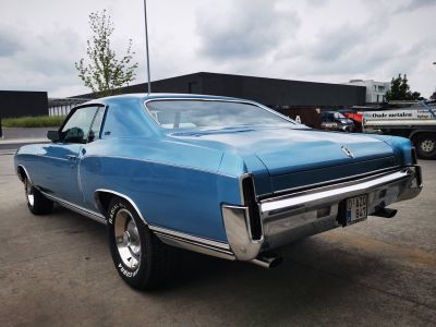 Chevrolet Monte Carlo CHEVROLET MONTE CARLO 350   - 26