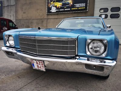 Chevrolet Monte Carlo CHEVROLET MONTE CARLO 350   - 39