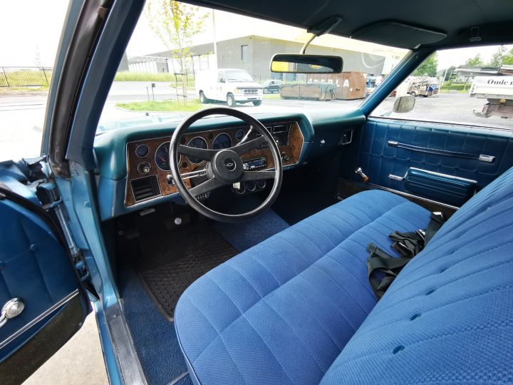 Chevrolet Monte Carlo CHEVROLET MONTE CARLO 350 - 45