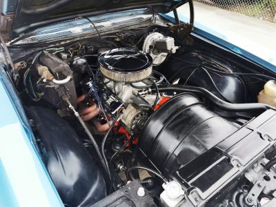 Chevrolet Monte Carlo CHEVROLET MONTE CARLO 350   - 63