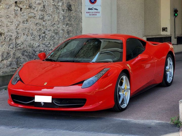 Ferrari 458 Italia  - 1