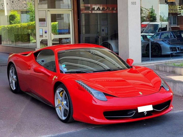 Ferrari 458 Italia  - 3