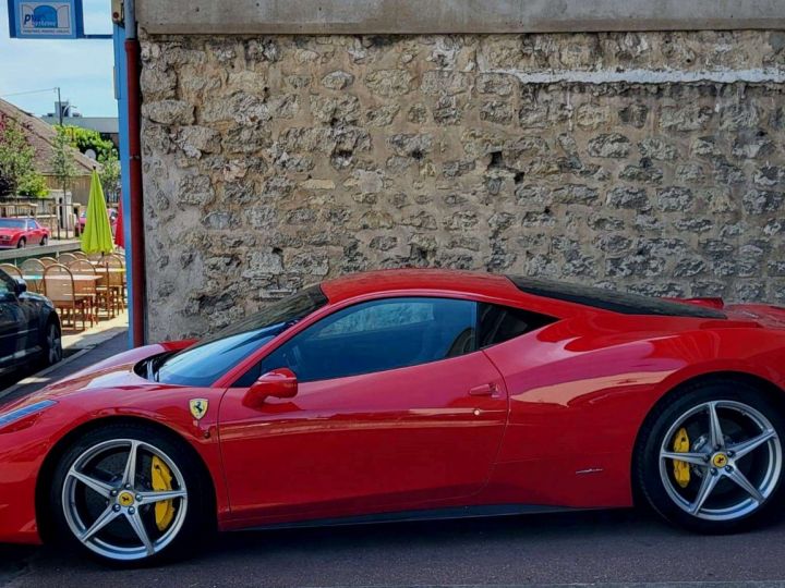 Ferrari 458 Italia  - 4