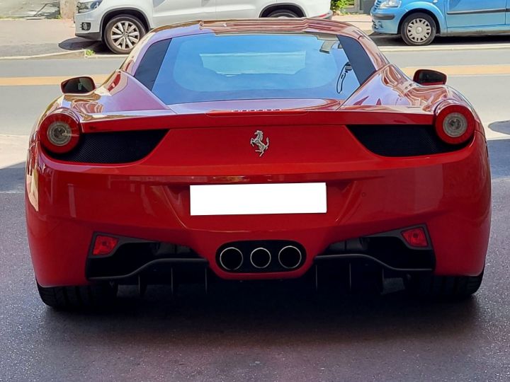 Ferrari 458 Italia  - 6