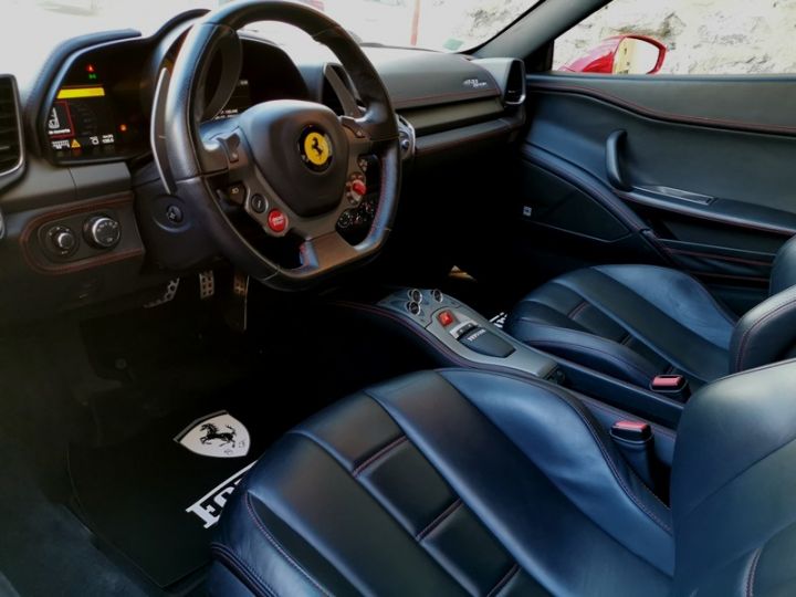 Ferrari 458 Italia  - 8