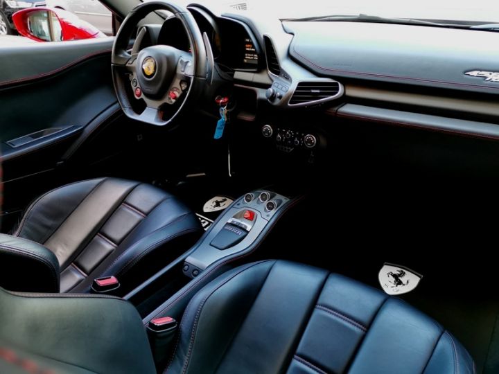 Ferrari 458 Italia  - 9