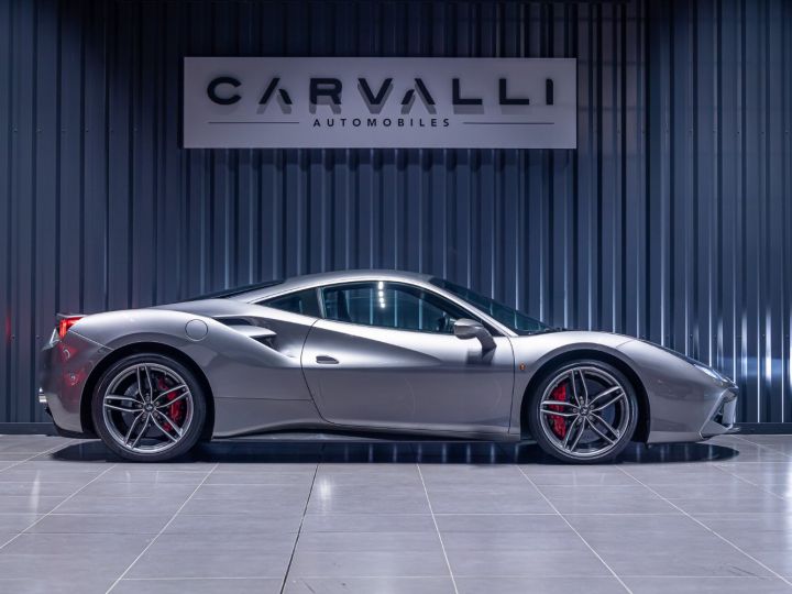 Ferrari 488 GTB FERRARI 488 GTB DCT - 8