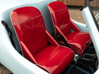 Fiat 500 F REPLICA SPEEDSTER   - 6