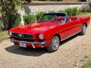 Ford Mustang cabriolet 1966   - 1