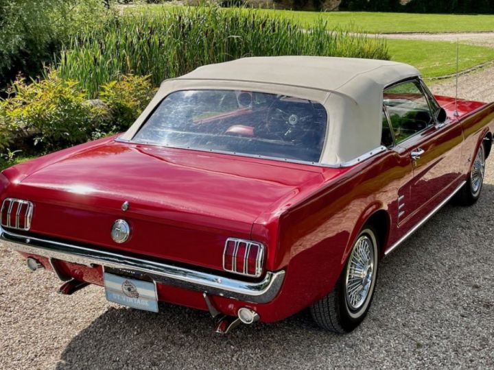 Ford Mustang cabriolet 1966 - 26