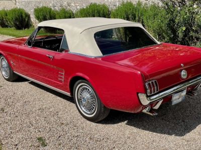 Ford Mustang cabriolet 1966   - 27