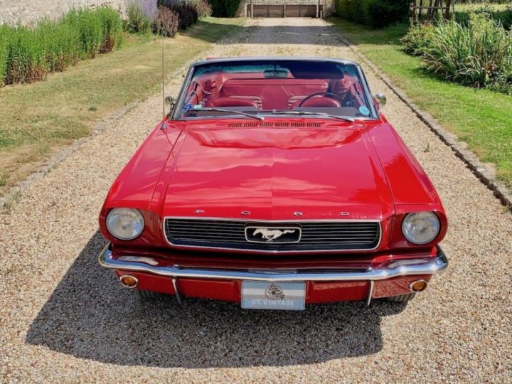 Ford Mustang cabriolet 1966 - 29