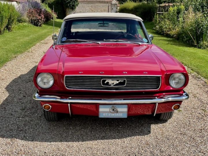 Ford Mustang cabriolet 1966 - 30
