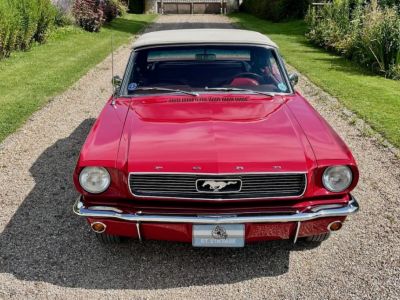 Ford Mustang cabriolet 1966   - 31