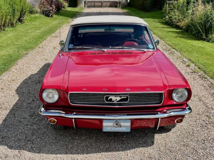 Ford Mustang cabriolet 1966 - 31